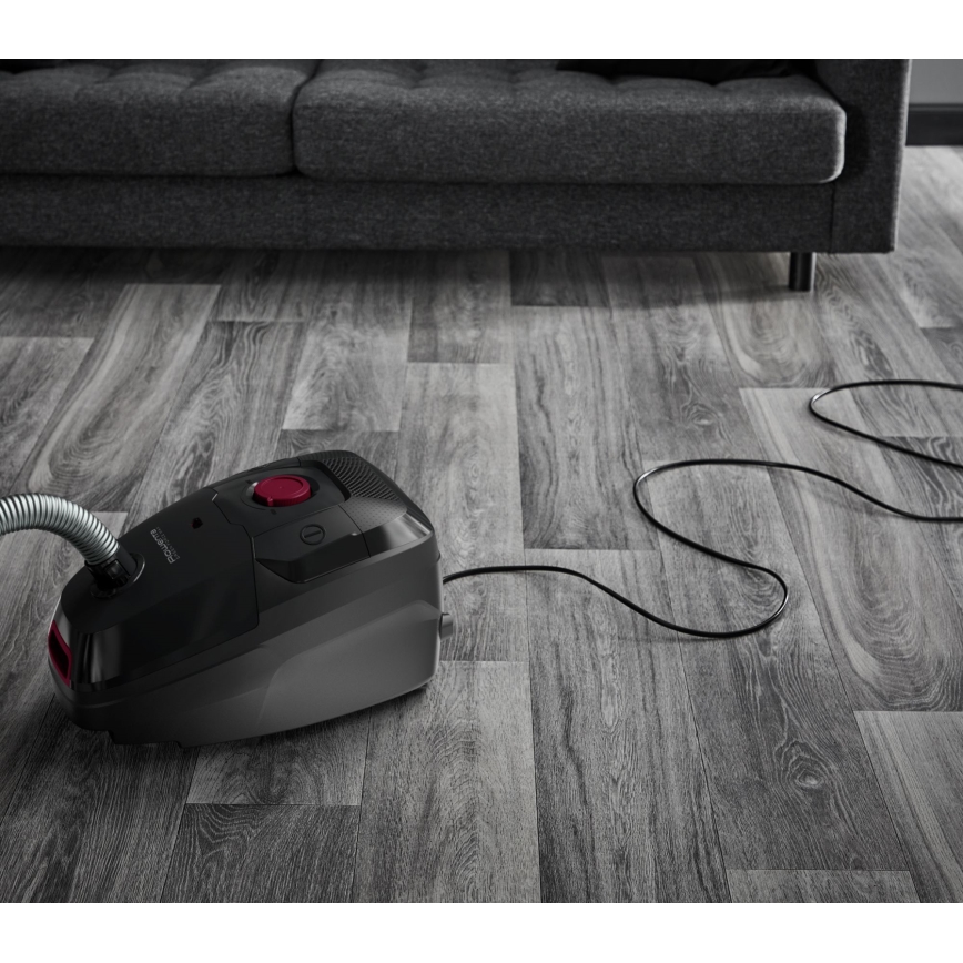 Rowenta - Kotiga tolmuimeja ROHELINE FORCE MAX ECO TOTAL CLASSIC 900W/230V must