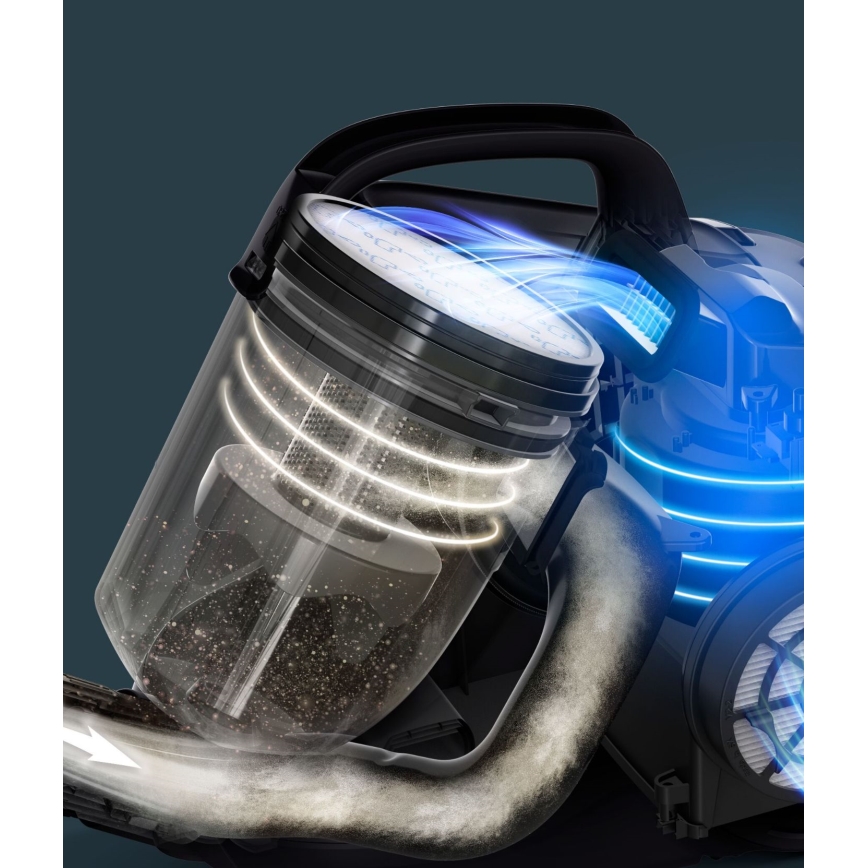 Rowenta - Kotita tolmuimeja COMPACT POWER 1,5l 750W/230V hall