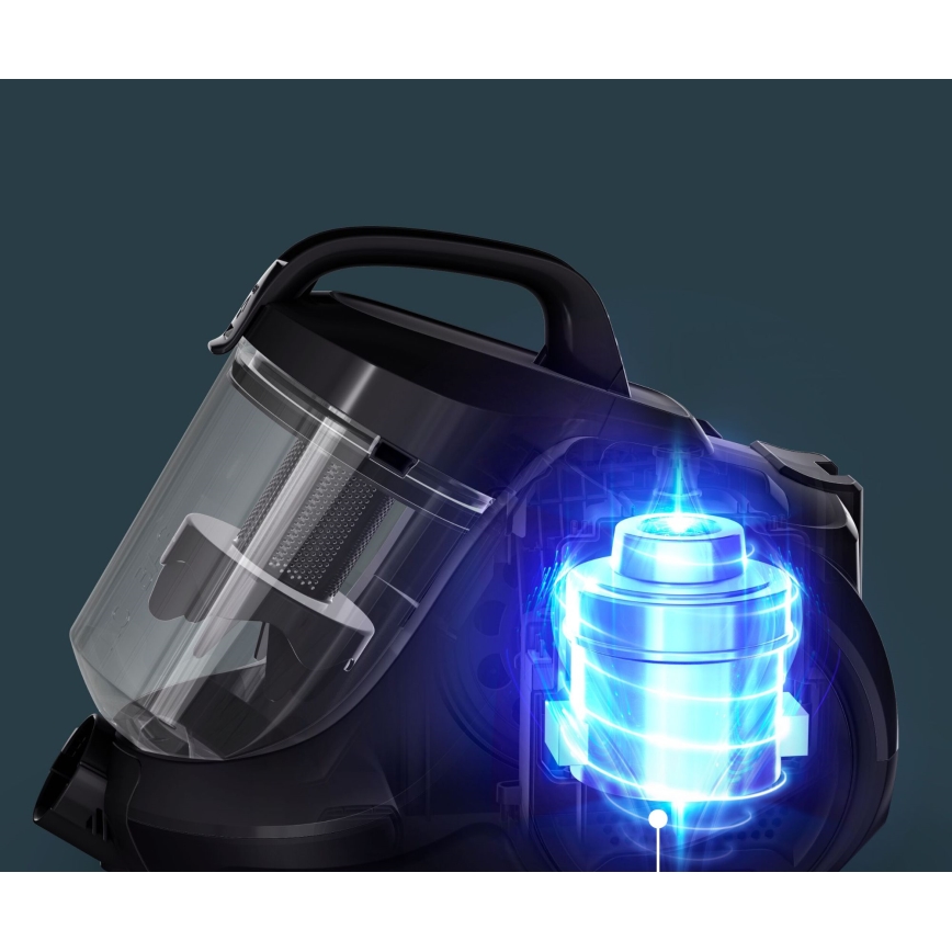 Rowenta - Kotita tolmuimeja COMPACT POWER 1,5l 750W/230V hall