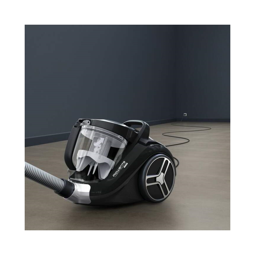 Rowenta - Kotita tolmuimeja COMPACT POWER XXL 2,5l 900W/230V must