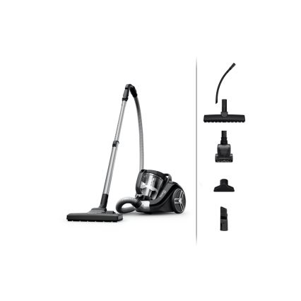 Rowenta - Kotita tolmuimeja COMPACT POWER XXL 2,5l 900W/230V must
