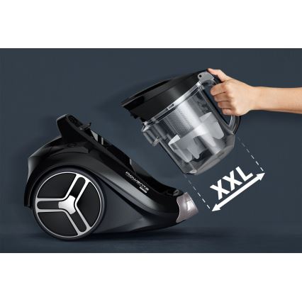 Rowenta - Kotita tolmuimeja COMPACT POWER XXL 2,5l 900W/230V pruun