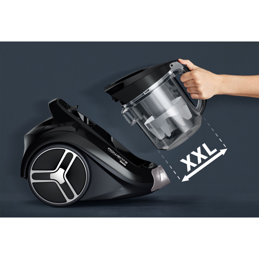 Rowenta - Kotita tolmuimeja COMPACT POWER XXL 2,5l 900W/230V pruun
