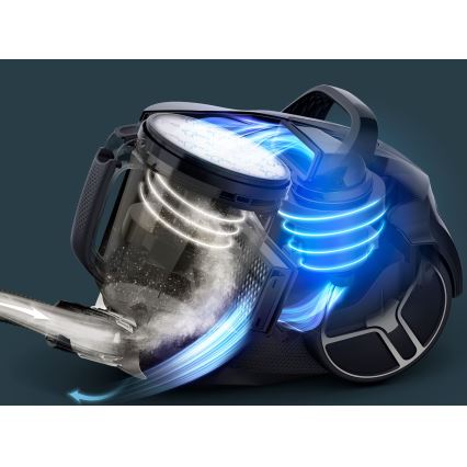 Rowenta - Kotita tolmuimeja COMPACT POWER XXL 2,5l 900W/230V pruun
