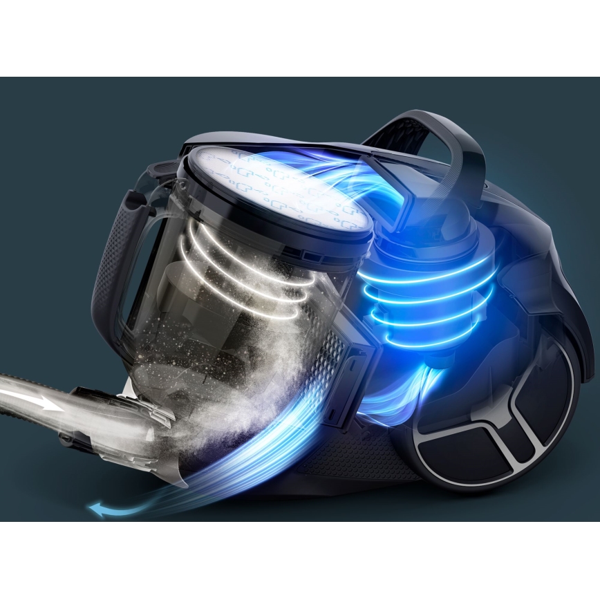 Rowenta - Kotita tolmuimeja COMPACT POWER XXL 2,5l 900W/230V pruun