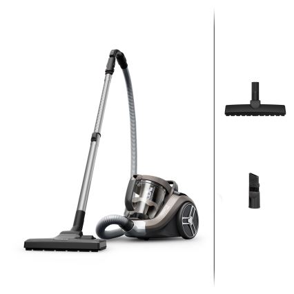 Rowenta - Kotita tolmuimeja COMPACT POWER XXL 2,5l 900W/230V pruun