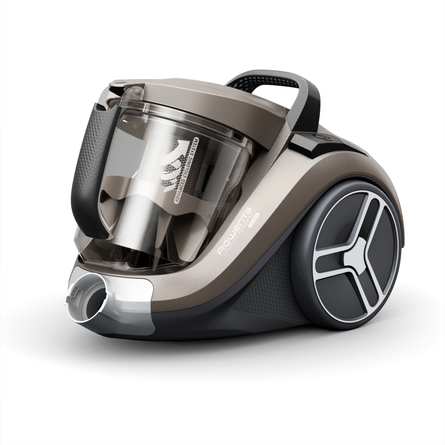 Rowenta - Kotita tolmuimeja COMPACT POWER XXL 2,5l 900W/230V pruun