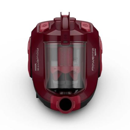 Rowenta - Kotita tolmuimeja SWIFT POWER CYCLONIC 1,2l 750W/230V punane