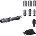 Rowenta - kuumaõhuhari BRUSH ACTIV 1000W/230V must