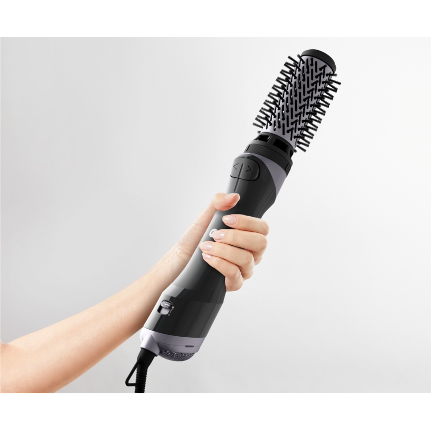 Rowenta - kuumaõhuhari BRUSH ACTIV 1000W/230V must