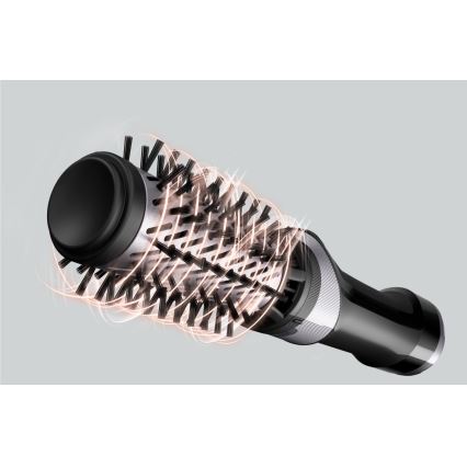 Rowenta - kuumaõhuhari BRUSH ACTIV 1000W/230V must