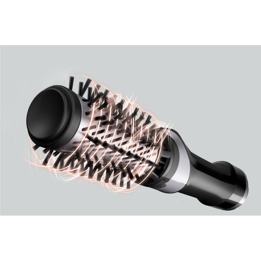 Rowenta - kuumaõhuhari BRUSH ACTIV 1000W/230V must