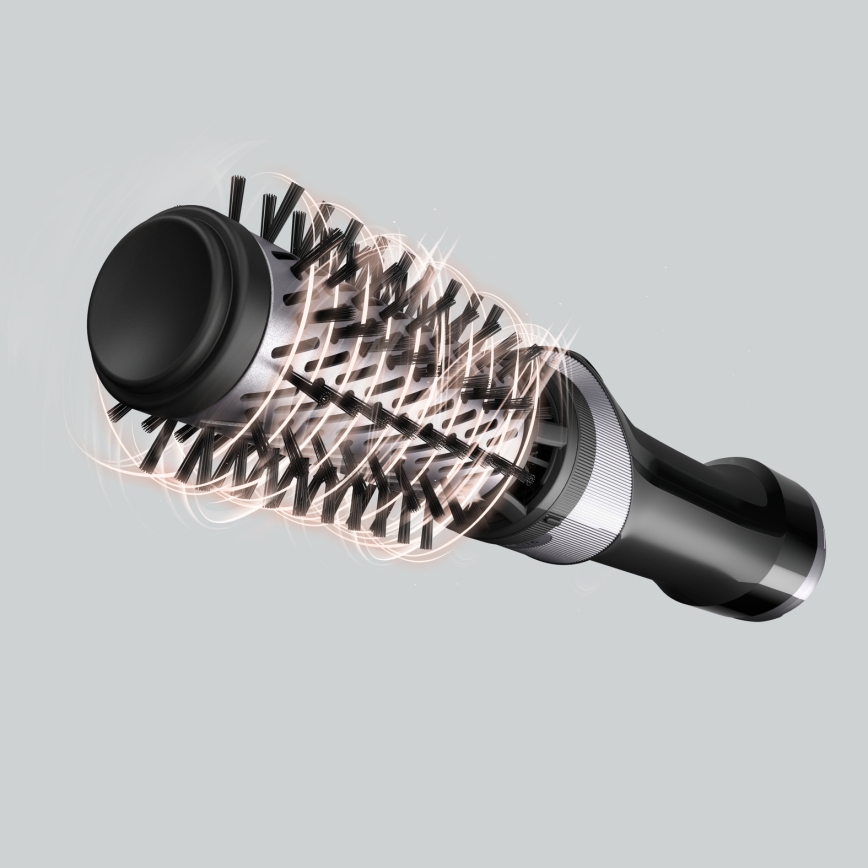 Rowenta - kuumaõhuhari BRUSH ACTIV 1000W/230V must