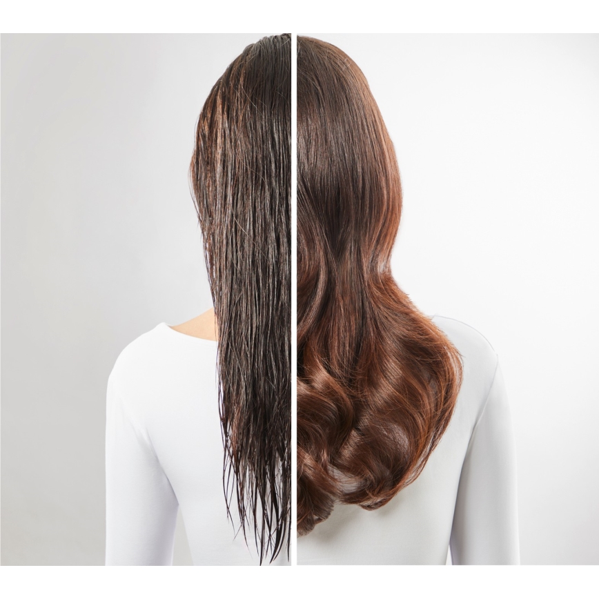 Rowenta - kuumaõhuhari BRUSH ACTIV 1000W/230V must
