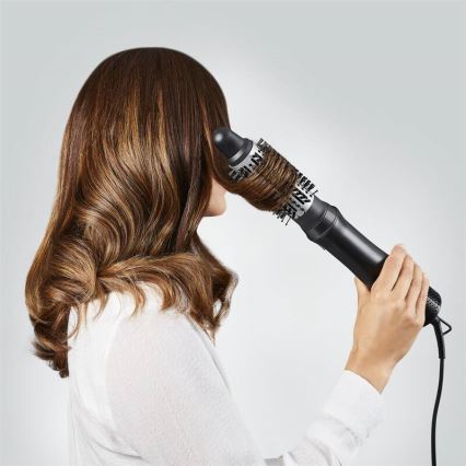 Rowenta - kuumaõhuhari EXPRESS STYLE 900W/230V must/hõbedane