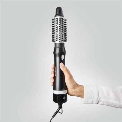 Rowenta - kuumaõhuhari EXPRESS STYLE 900W/230V must/hõbedane