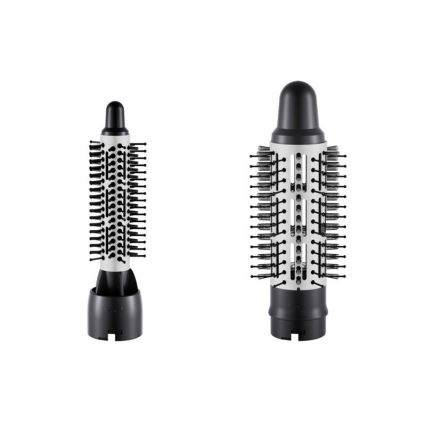 Rowenta - kuumaõhuhari EXPRESS STYLE 900W/230V must/hõbedane