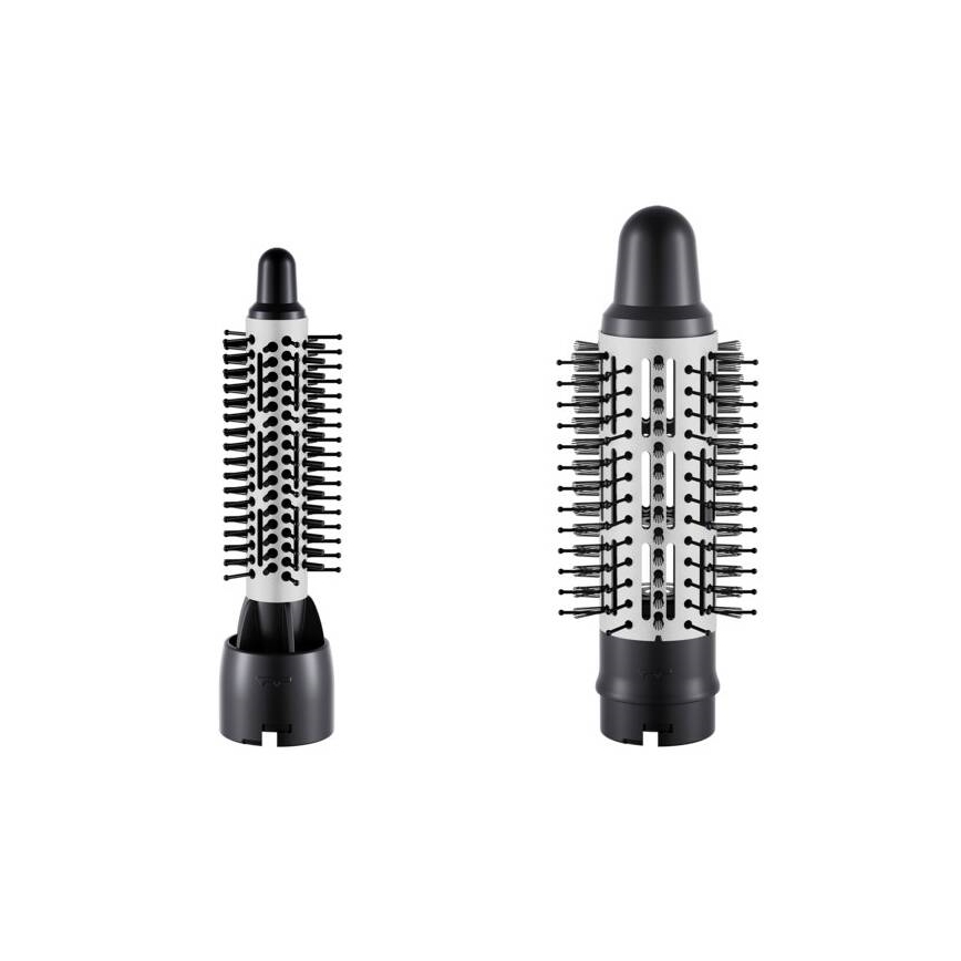 Rowenta - kuumaõhuhari EXPRESS STYLE 900W/230V must/hõbedane