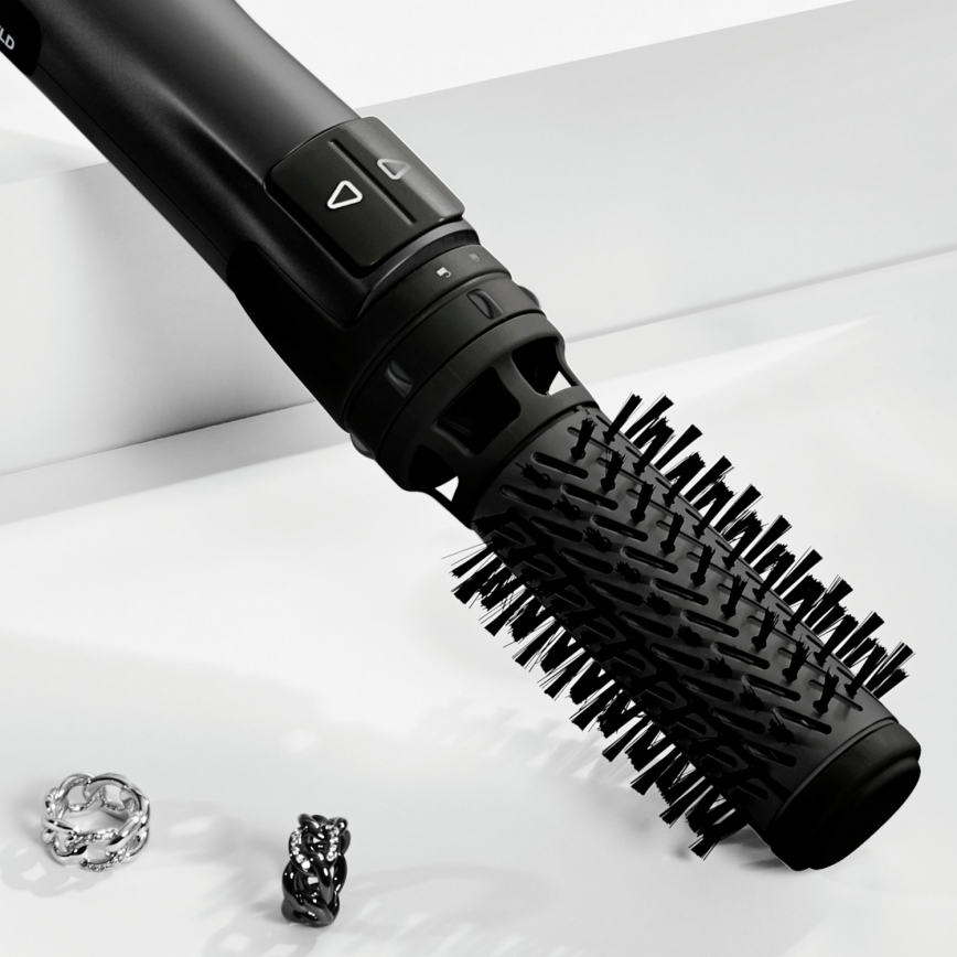Rowenta - Kuumõhuhari BRUSH ACTIV KERATIN&SHINE 1000W/230V