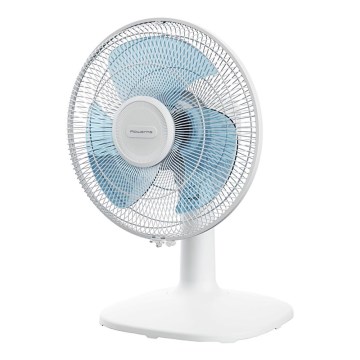 Rowenta - Laua ventilaator ESSENTIAL 28W/230V läbimõõt 25 cm valge