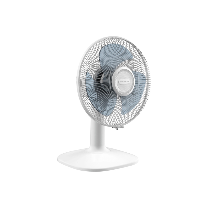 Rowenta - Laua ventilaator ESSENTIAL 28W/230V läbimõõt 25 cm valge