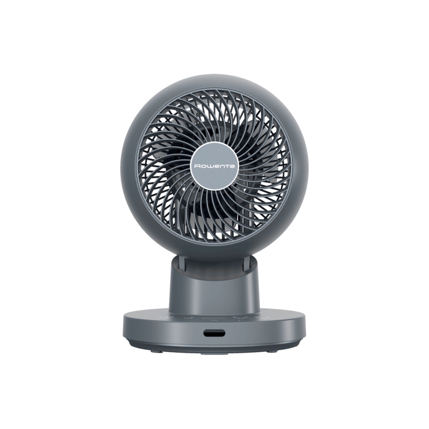 Rowenta - Lauaventilaator TURBO SWIFT COMPACT 230V sinine + kaugjuhtimispult