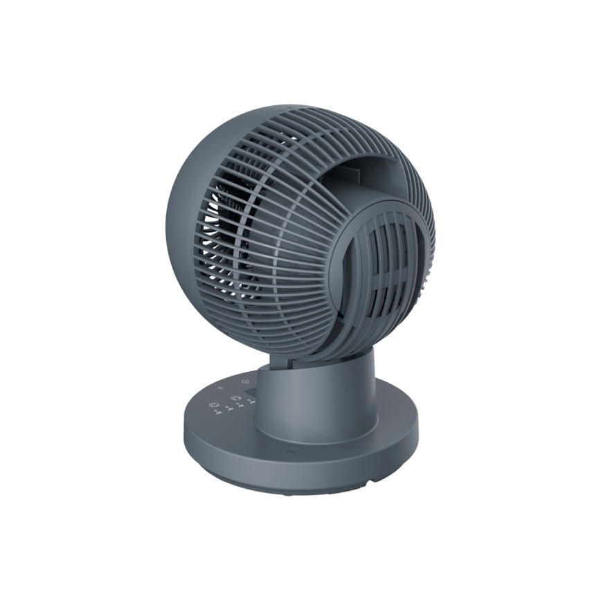 Rowenta - Lauaventilaator TURBO SWIFT COMPACT 230V sinine + kaugjuhtimispult