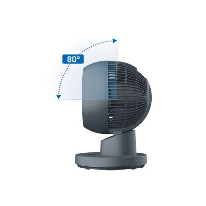 Rowenta - Lauaventilaator TURBO SWIFT COMPACT 230V sinine + kaugjuhtimispult