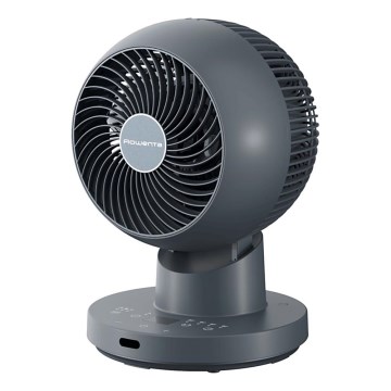Rowenta - Lauaventilaator TURBO SWIFT COMPACT 230V sinine + kaugjuhtimispult