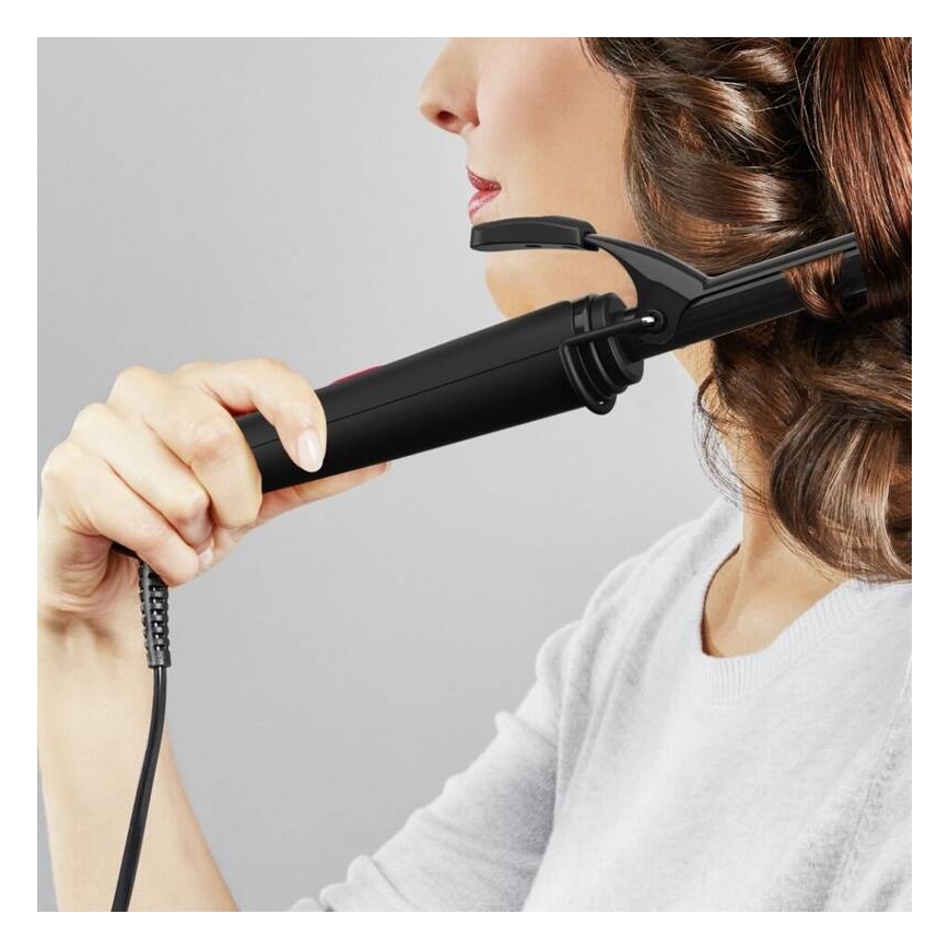 Rowenta - Lokitangid CURLING TONG BASIC 25W/230V must