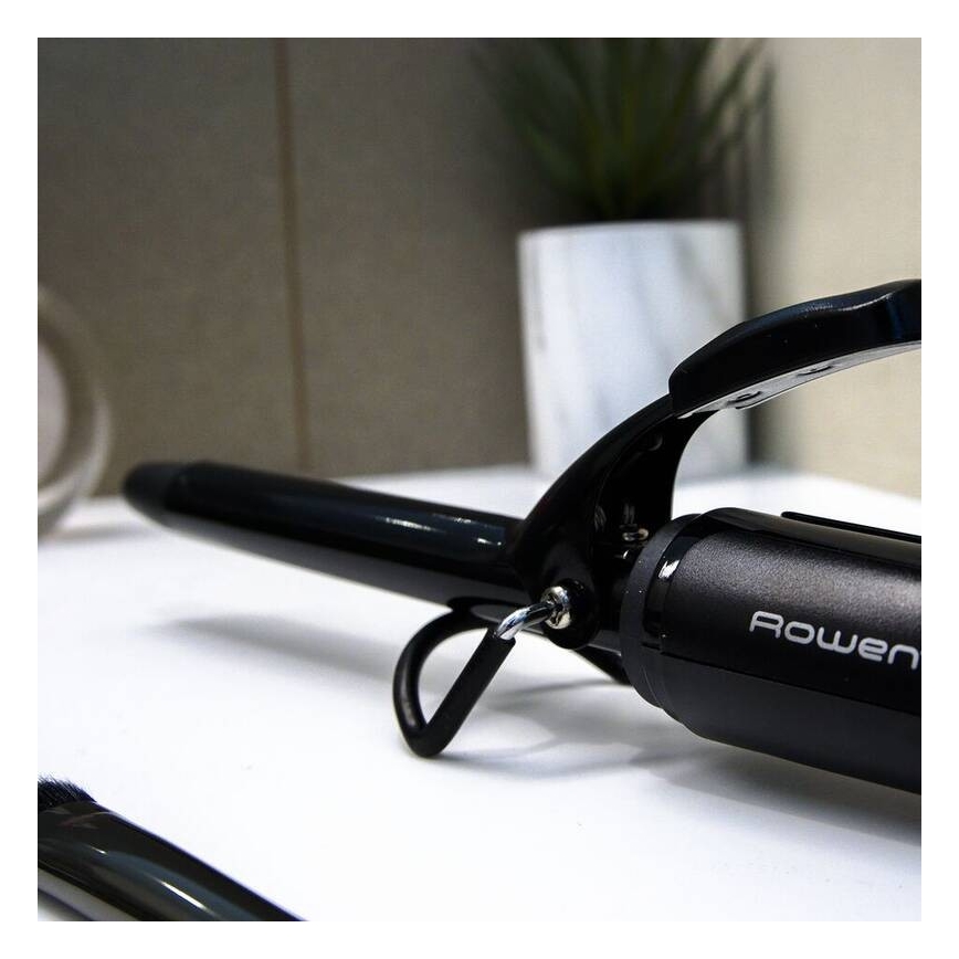 Rowenta - Lokitangid CURLING TONG BASIC 25W/230V must