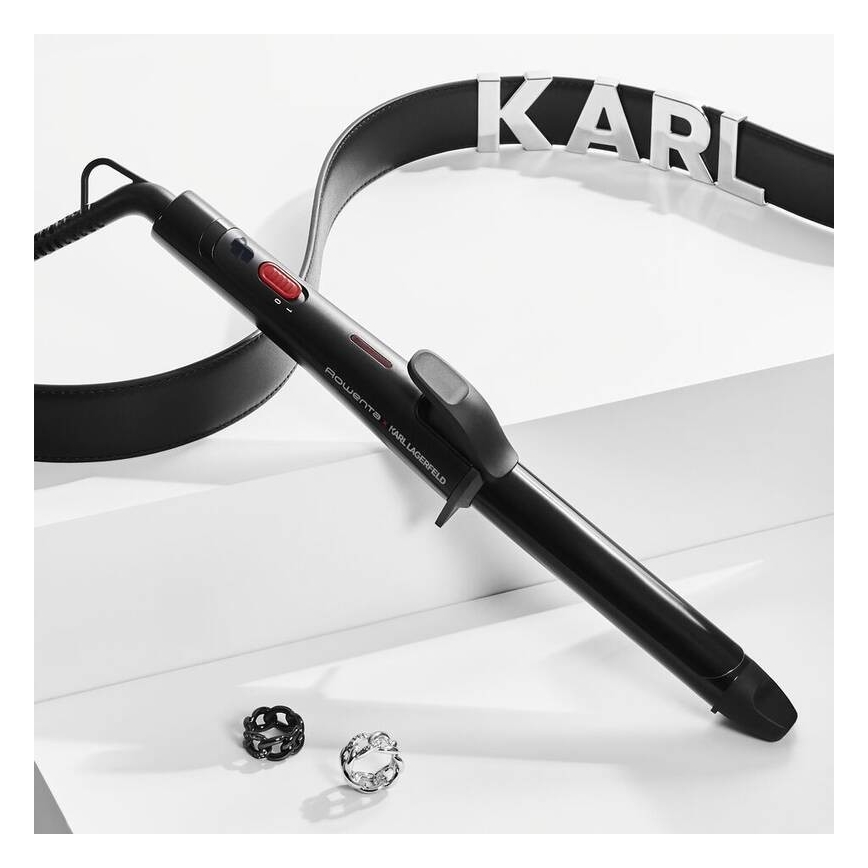 Rowenta - Lokitangid KARL LAGERFELD 47W/230V must