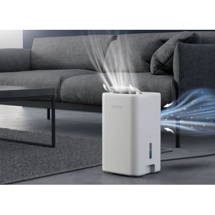 Rowenta - Niiskusekstraktor EXTREME DRY COMPACT 3 l 300W/230V