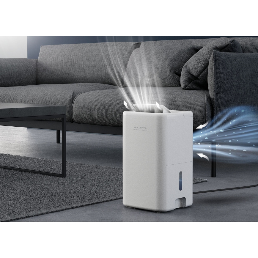 Rowenta - Niiskusekstraktor EXTREME DRY COMPACT 3 l 300W/230V