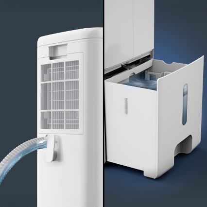 Rowenta - Niiskusekstraktor EXTREME DRY COMPACT 3 l 300W/230V
