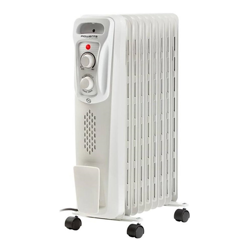 Rowenta - Õliradiaator 9 ribiga 2000W/230V