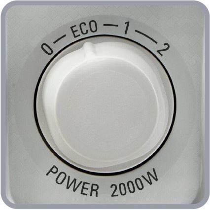 Rowenta - Õliradiaator 9 ribiga 2000W/230V