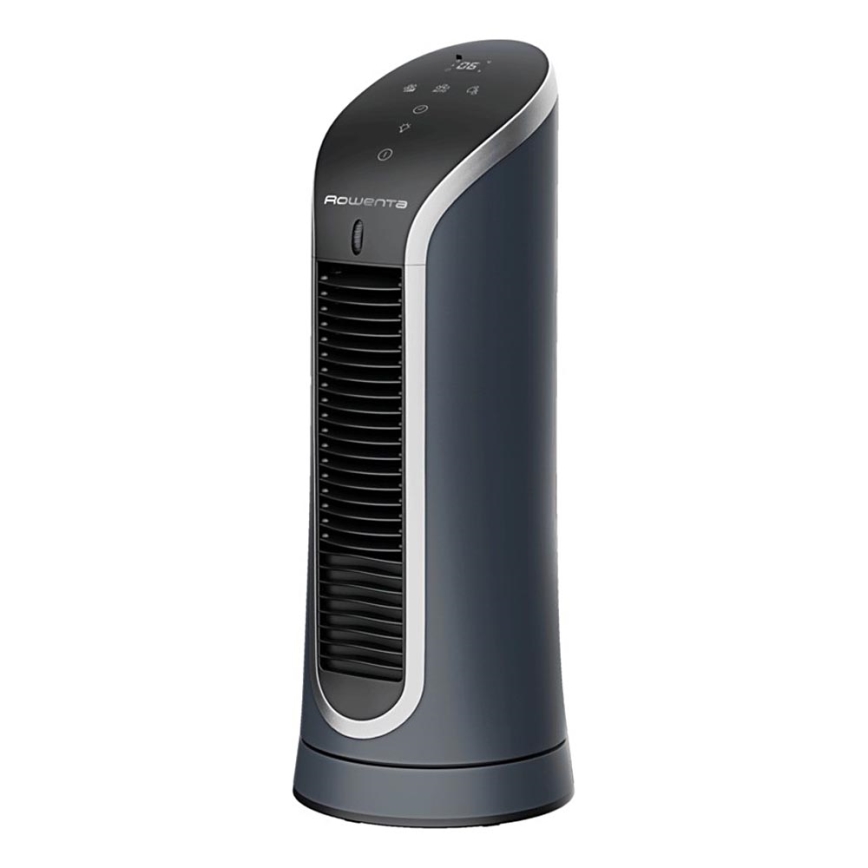 Rowenta - Põrandatuuluti EOLE COMPACT 30W/230V must
