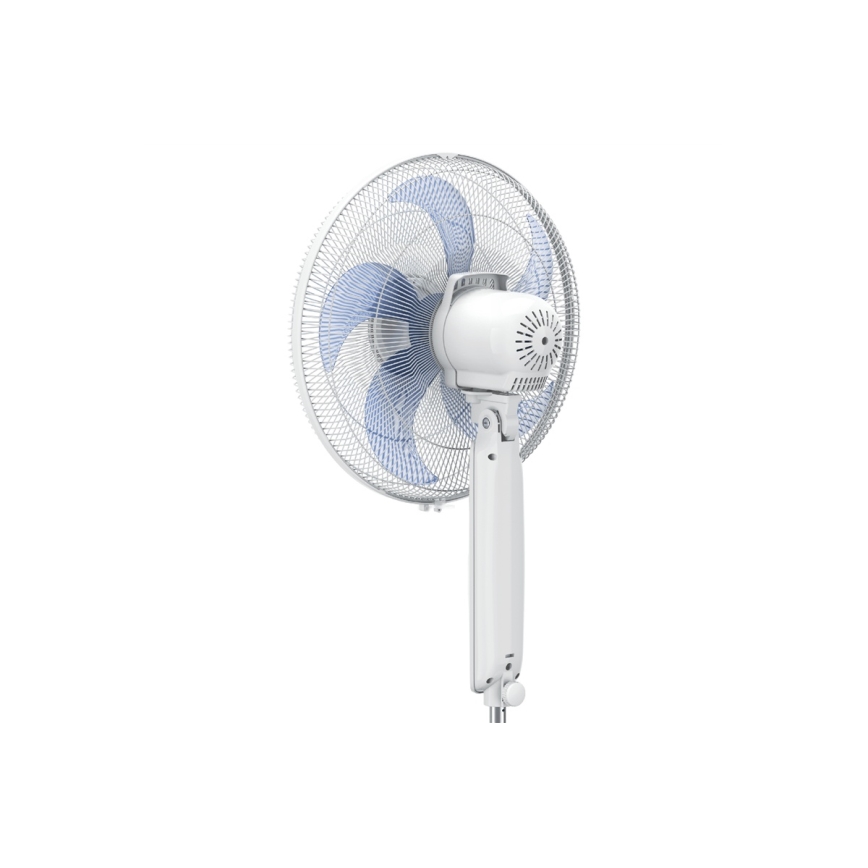 Rowenta - Põrandaventilaator TURBO SILENCE 55W/230V 147 cm valge + kaugjuhtimispult