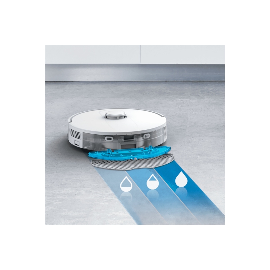 Rowenta - robottolmuimeja X-PLORER ANIMAL DETECT 40W/32,4V 2600 mAh