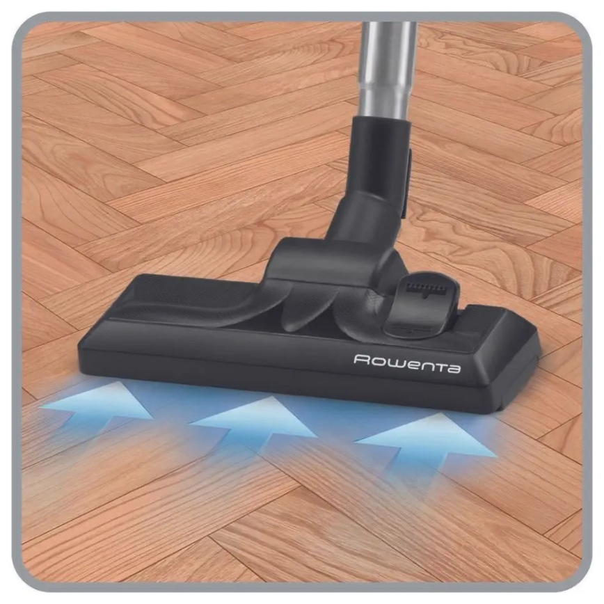 Rowenta - Tolmuimeja COMPACT POWER 750W/230V punane