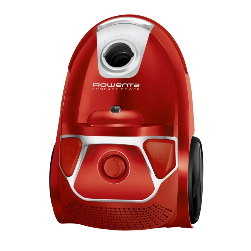 Rowenta - Tolmuimeja COMPACT POWER 750W/230V punane