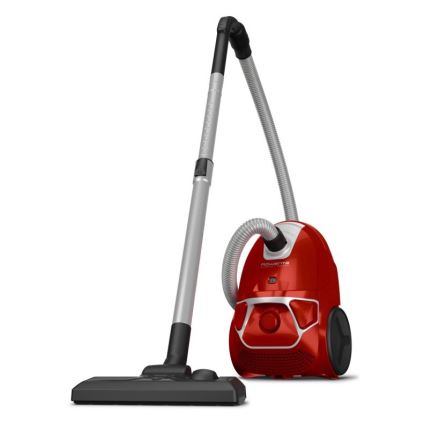 Rowenta - Tolmuimeja COMPACT POWER 750W/230V punane