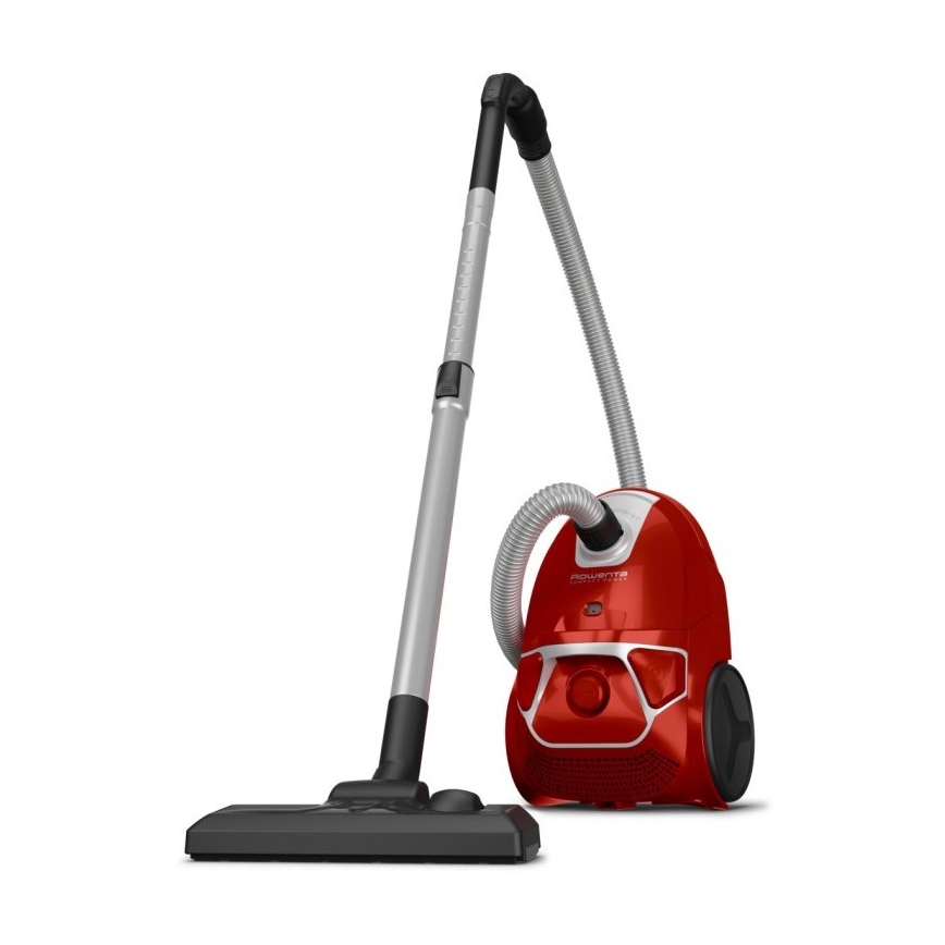 Rowenta - Tolmuimeja COMPACT POWER 750W/230V punane
