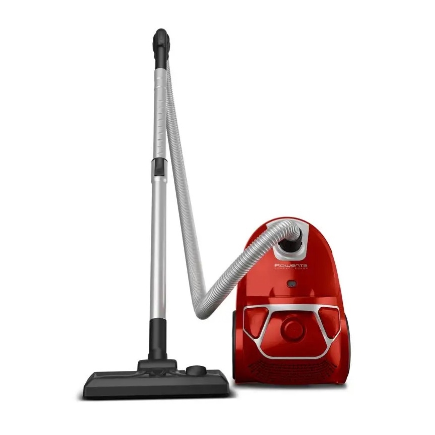 Rowenta - Tolmuimeja COMPACT POWER 750W/230V punane