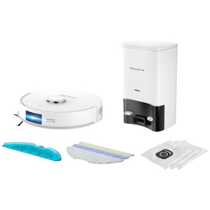 Rowenta - Tolmuimejarobot X-PLORER ANIMAL DETECT 40W/32,4V 2600 mAh