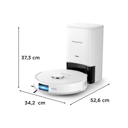 Rowenta - Tolmuimejarobot X-PLORER ANIMAL DETECT 40W/32,4V 2600 mAh