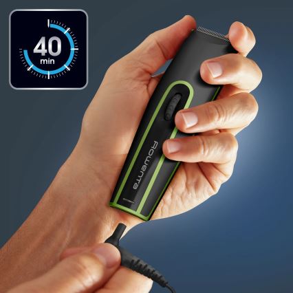 Rowenta - Trimmer SPORT COLLECTION 600 mAh must