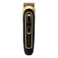 Rowenta - Trimmer TRIM & STYLE 750 mAh must/kuldne