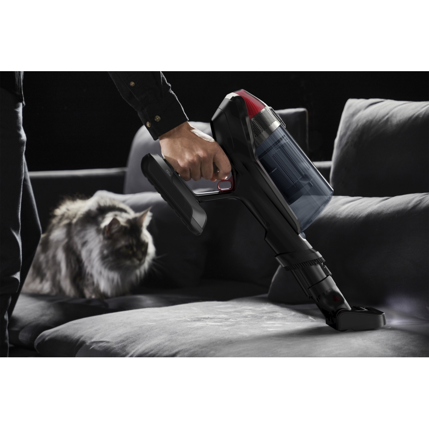 Rowenta - vars-tolmuimeja 2-ühes X-FORCE FLEX ANIMAL CARE 320W/25,2V must 2000 mAh
